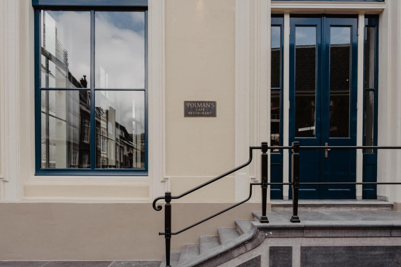 The Nox Hotel Utrecht Luaran gambar