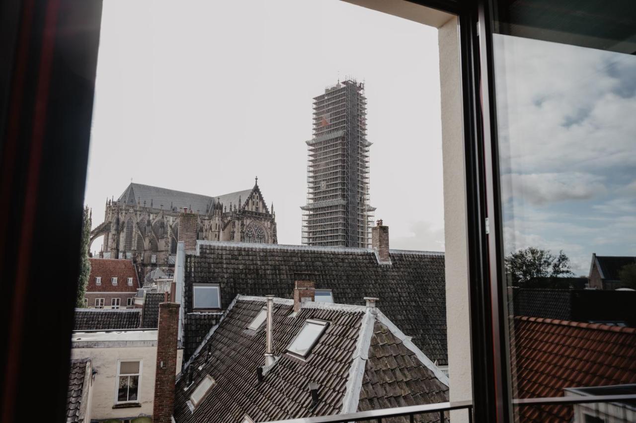 The Nox Hotel Utrecht Luaran gambar