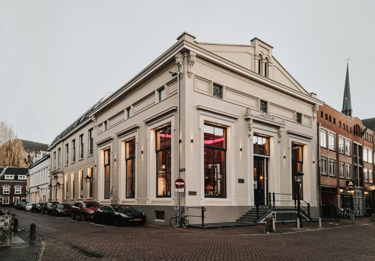 The Nox Hotel Utrecht Luaran gambar