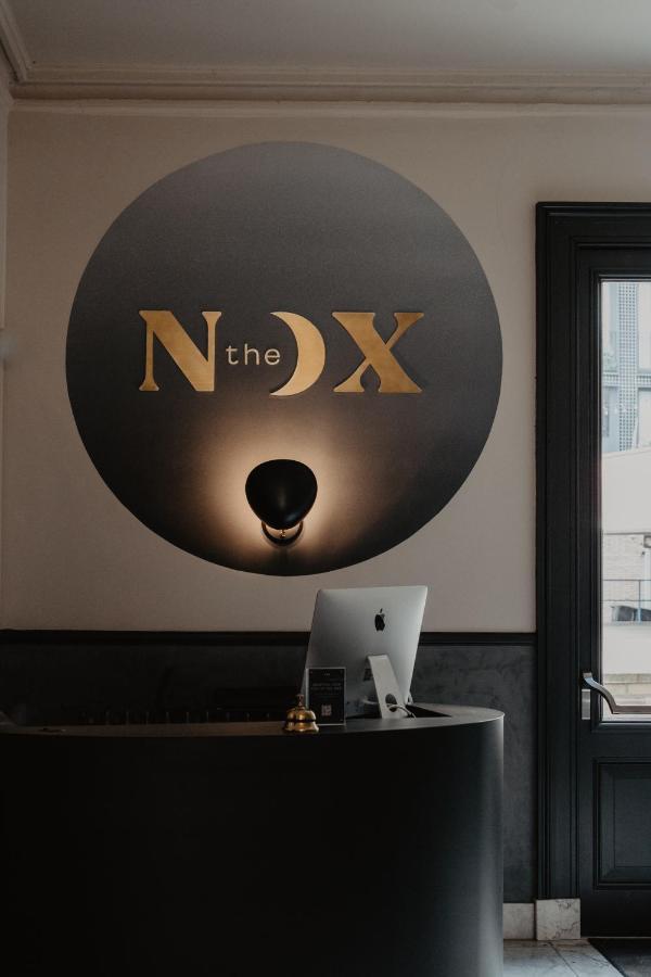 The Nox Hotel Utrecht Luaran gambar