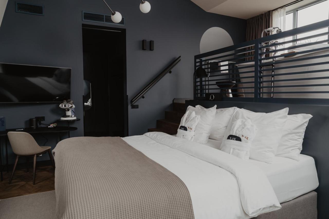 The Nox Hotel Utrecht Luaran gambar