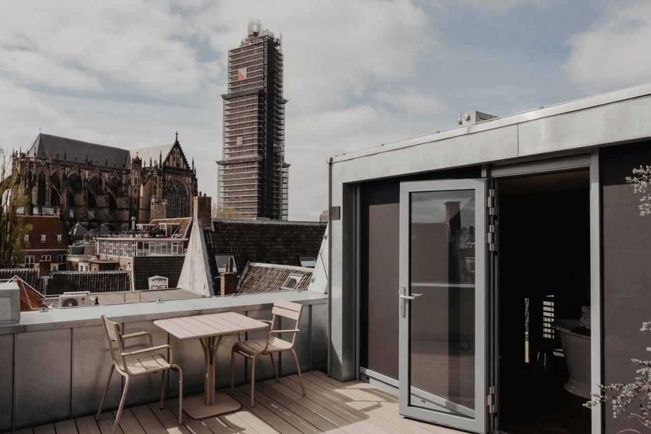 The Nox Hotel Utrecht Luaran gambar