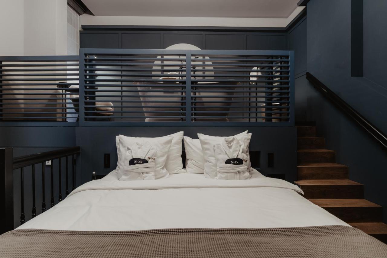 The Nox Hotel Utrecht Luaran gambar